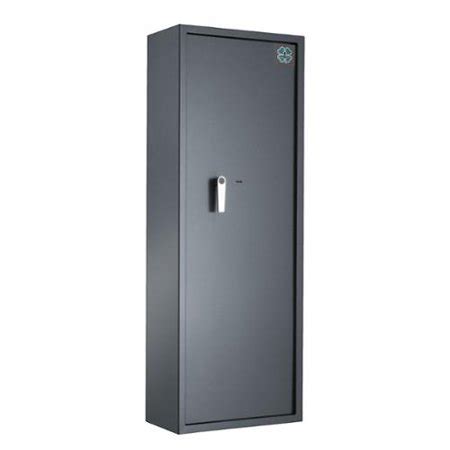 lucky guard 8 rifle steel locking gun cabinet|best firearms security cabinet.